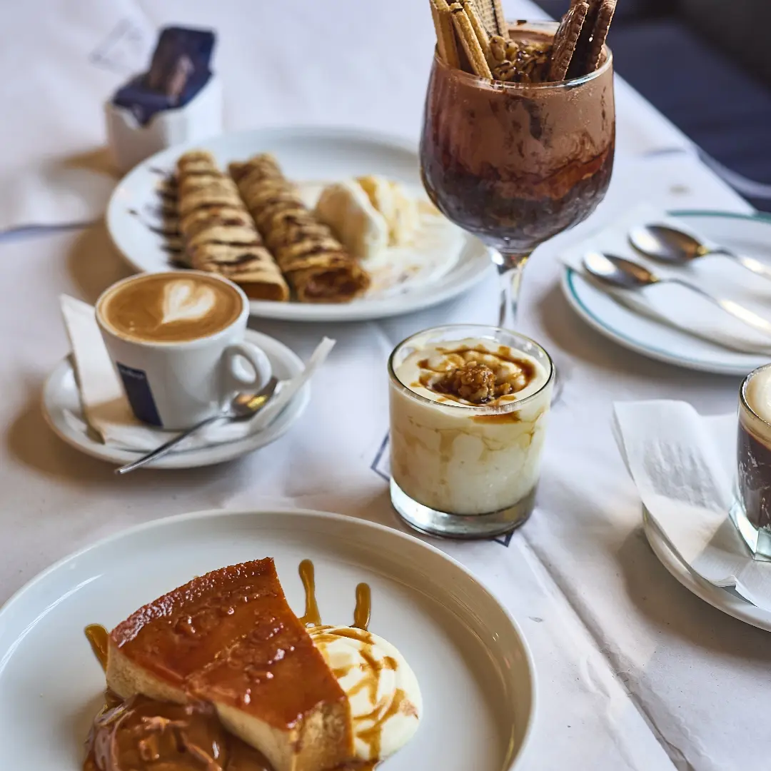 Postres